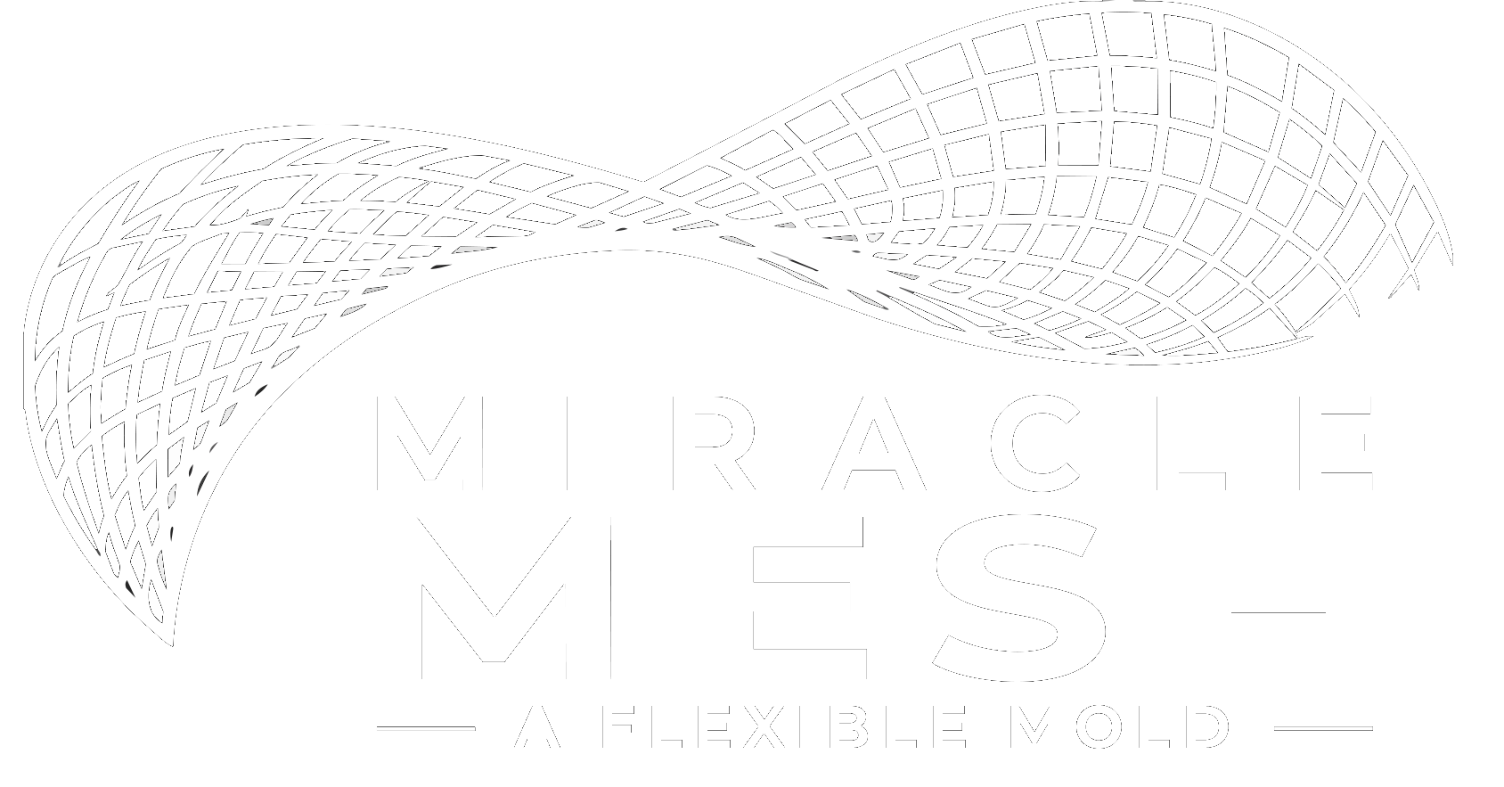 Miracle Mesh — A Flexible Mold