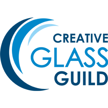 Creative Glass Guild logo