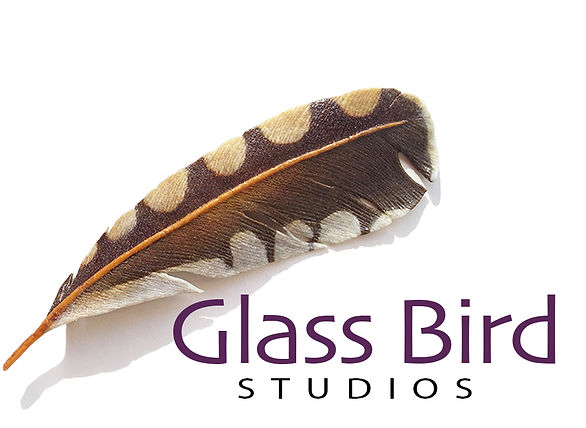 Glass Bird Studios logo