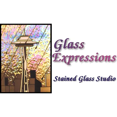 Glass Expressions logo