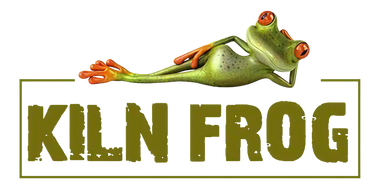 Kiln Frog logo